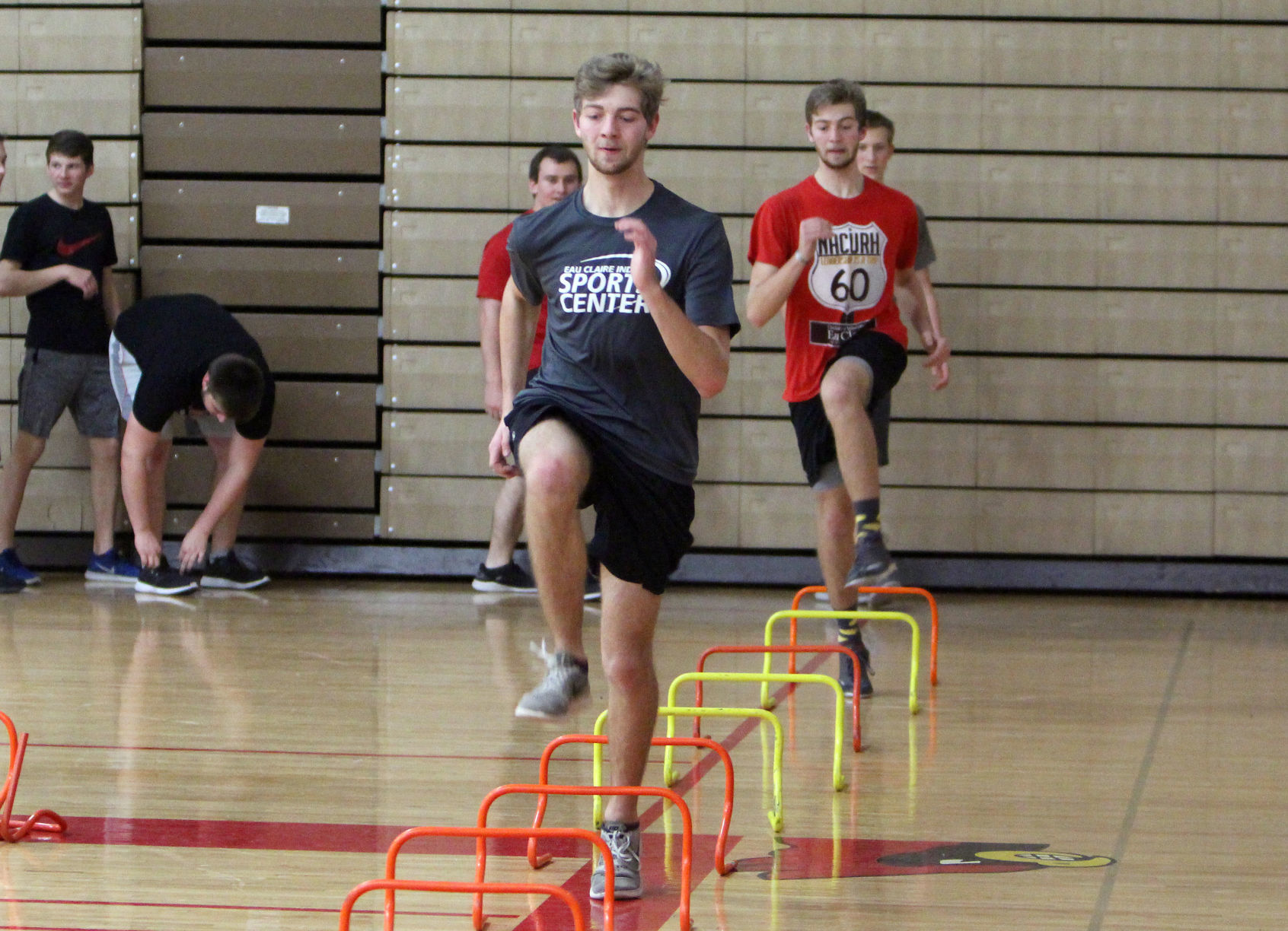 Spring sports start